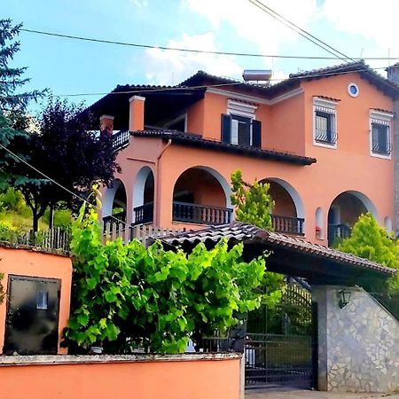 Villa Tethys Mountain Resort Zákas Esterno foto