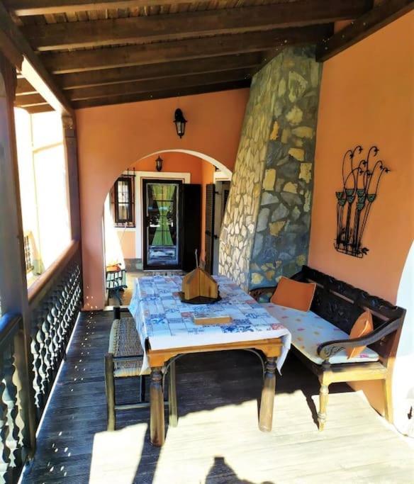 Villa Tethys Mountain Resort Zákas Esterno foto