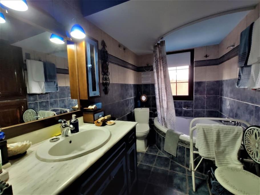 Villa Tethys Mountain Resort Zákas Esterno foto