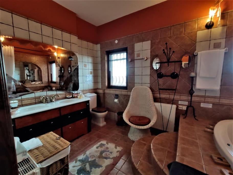 Villa Tethys Mountain Resort Zákas Esterno foto