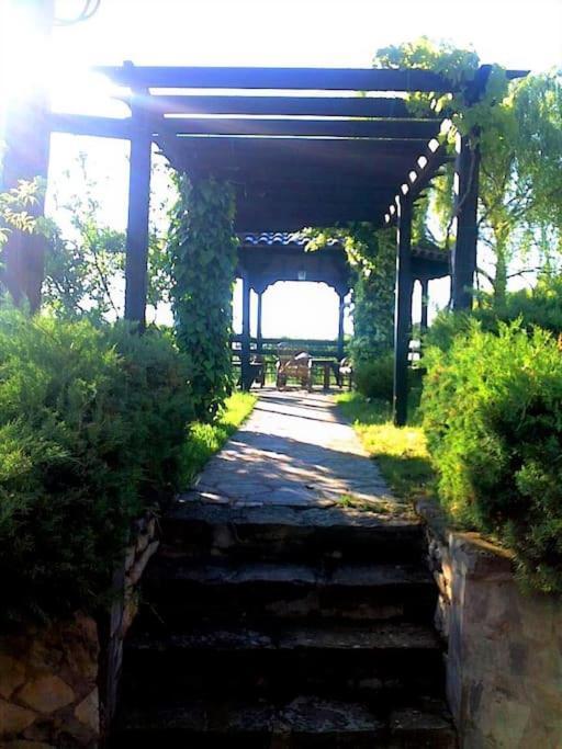 Villa Tethys Mountain Resort Zákas Esterno foto