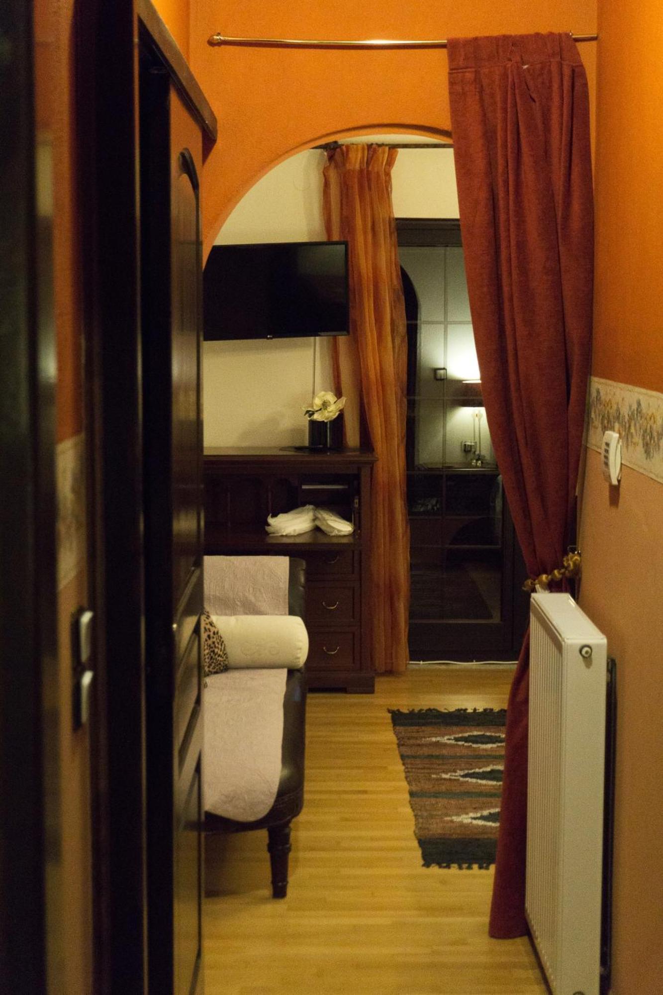 Villa Tethys Mountain Resort Zákas Esterno foto