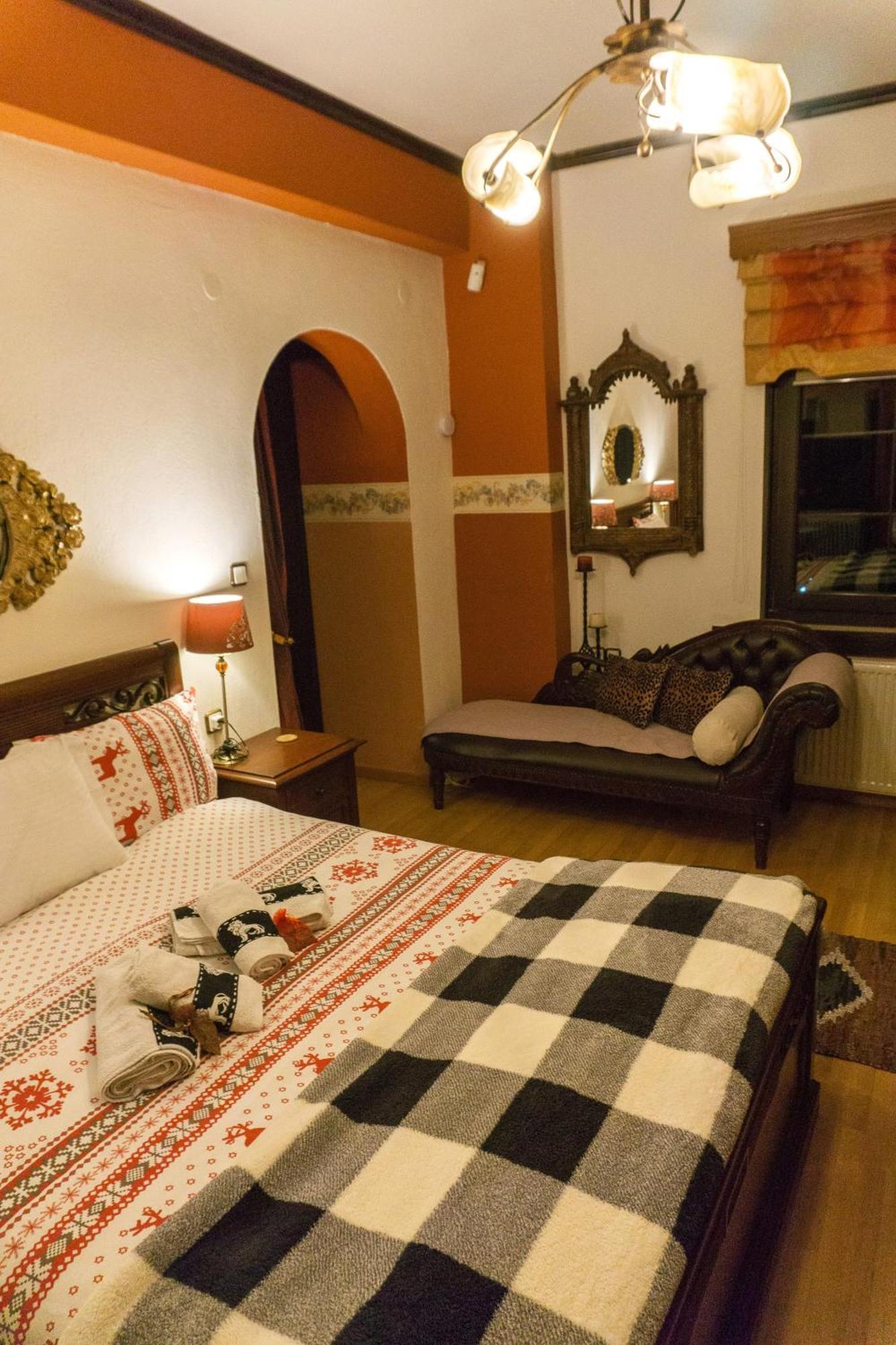 Villa Tethys Mountain Resort Zákas Esterno foto