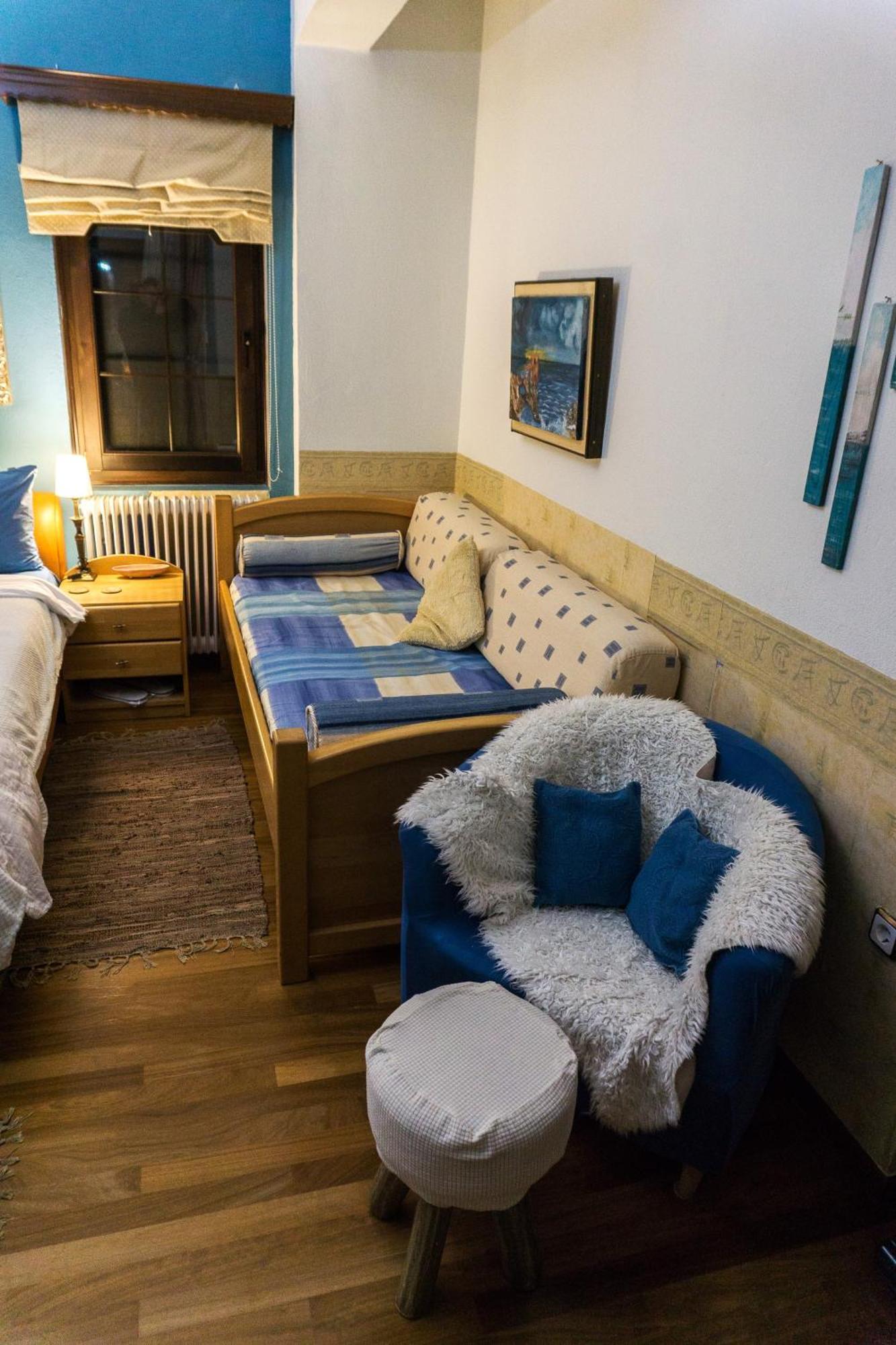 Villa Tethys Mountain Resort Zákas Esterno foto