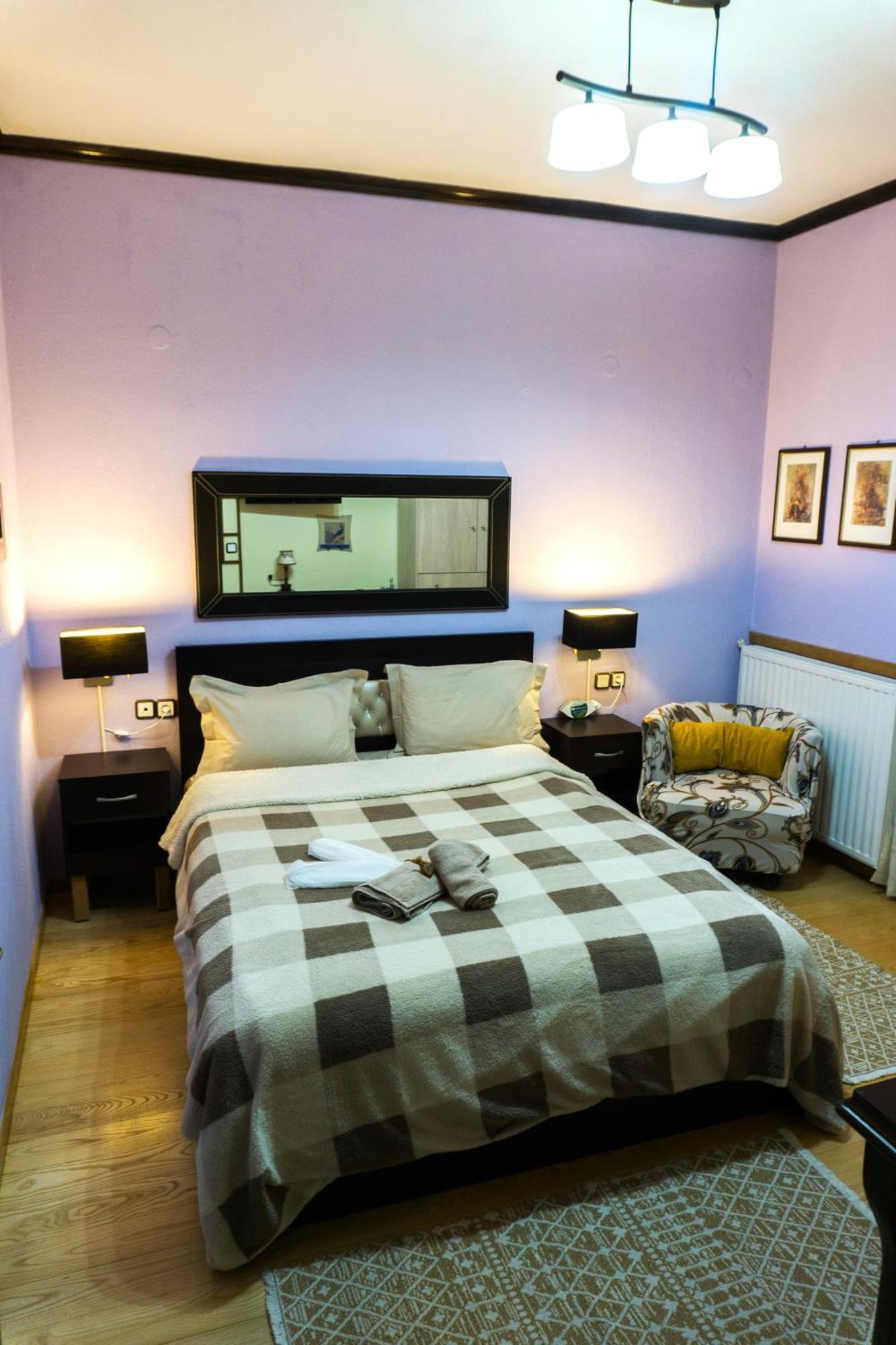 Villa Tethys Mountain Resort Zákas Esterno foto