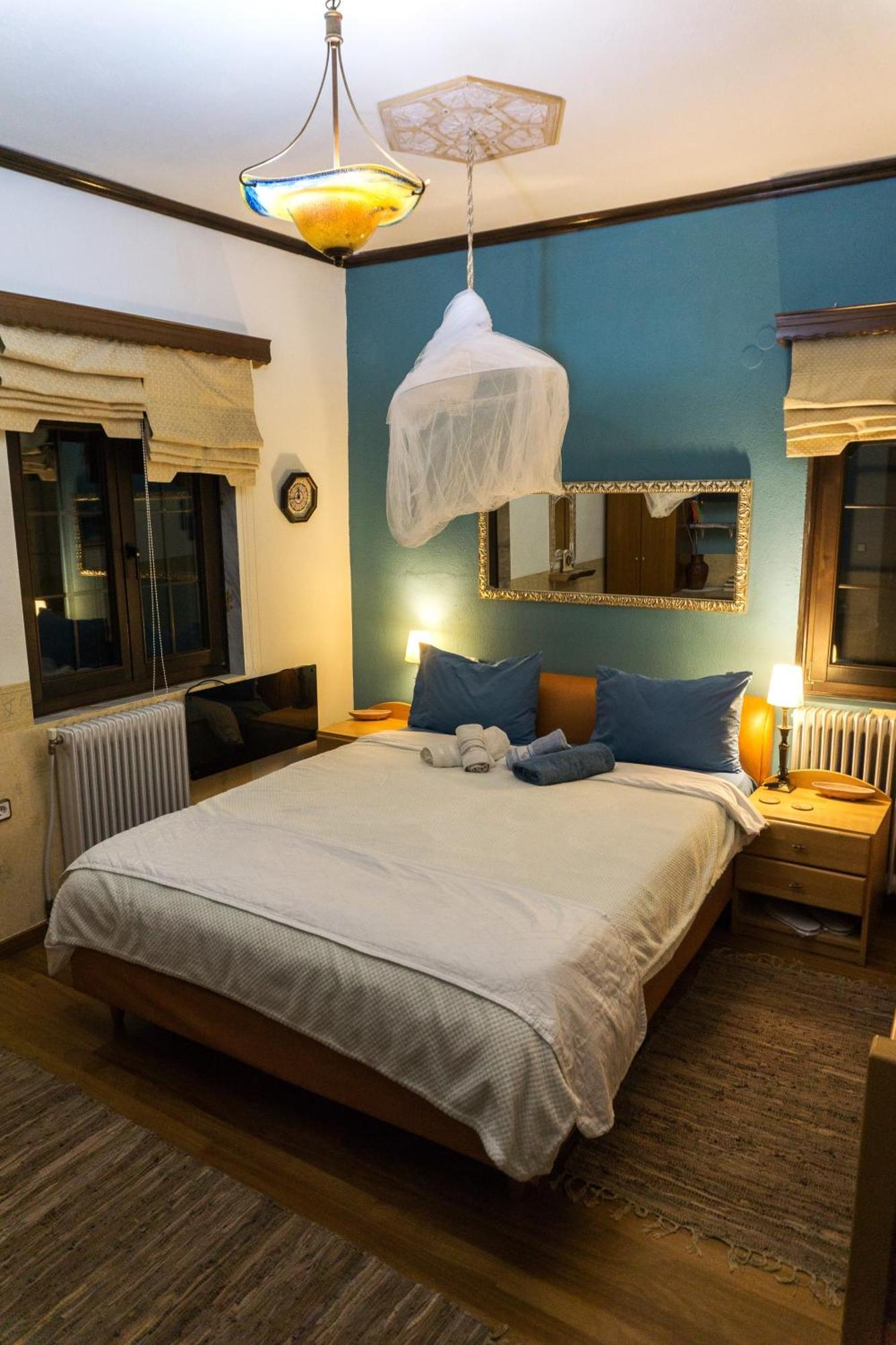 Villa Tethys Mountain Resort Zákas Esterno foto