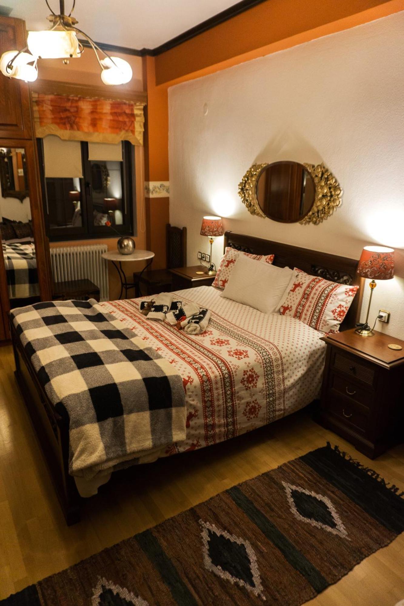 Villa Tethys Mountain Resort Zákas Esterno foto