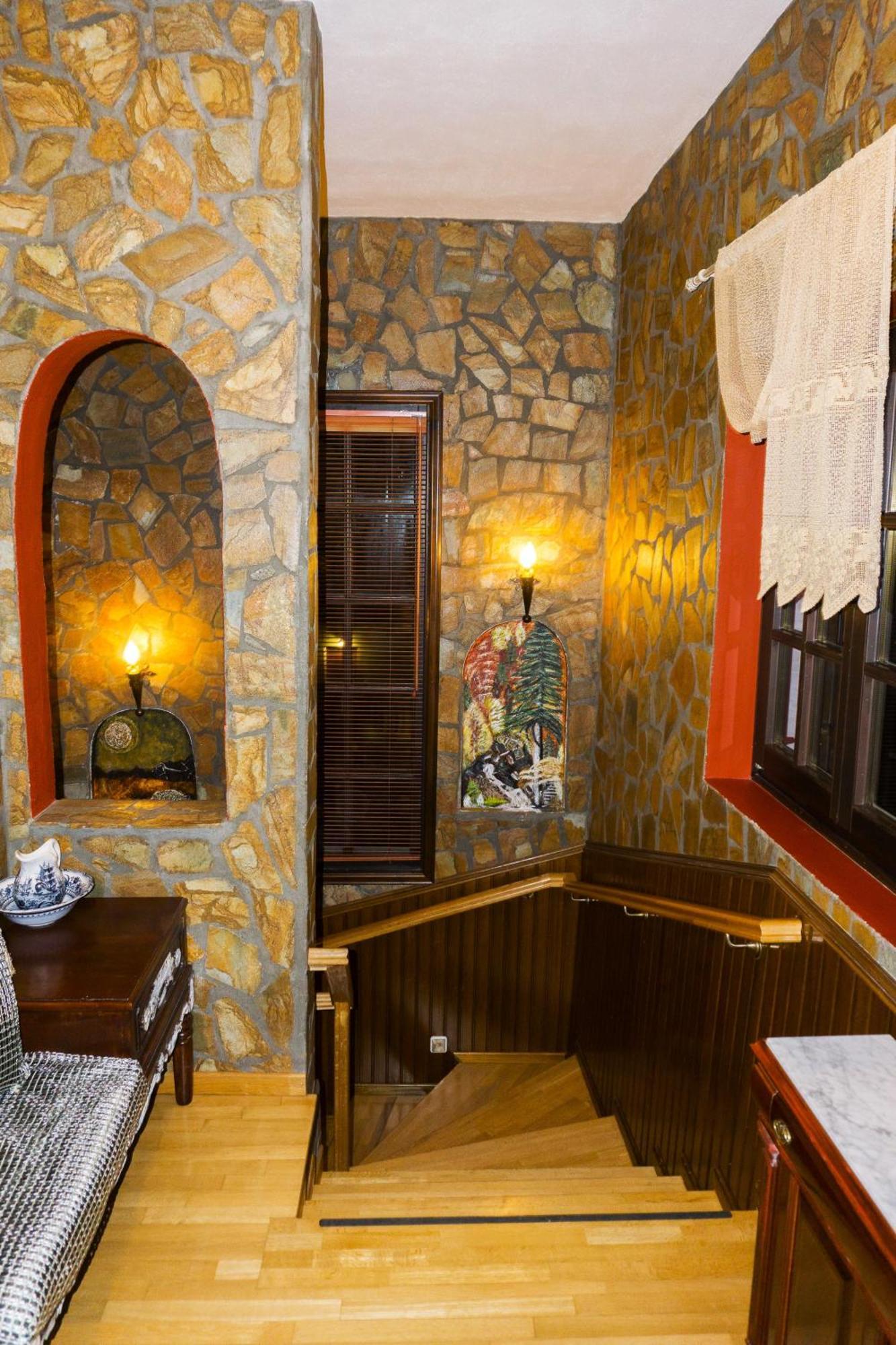 Villa Tethys Mountain Resort Zákas Esterno foto