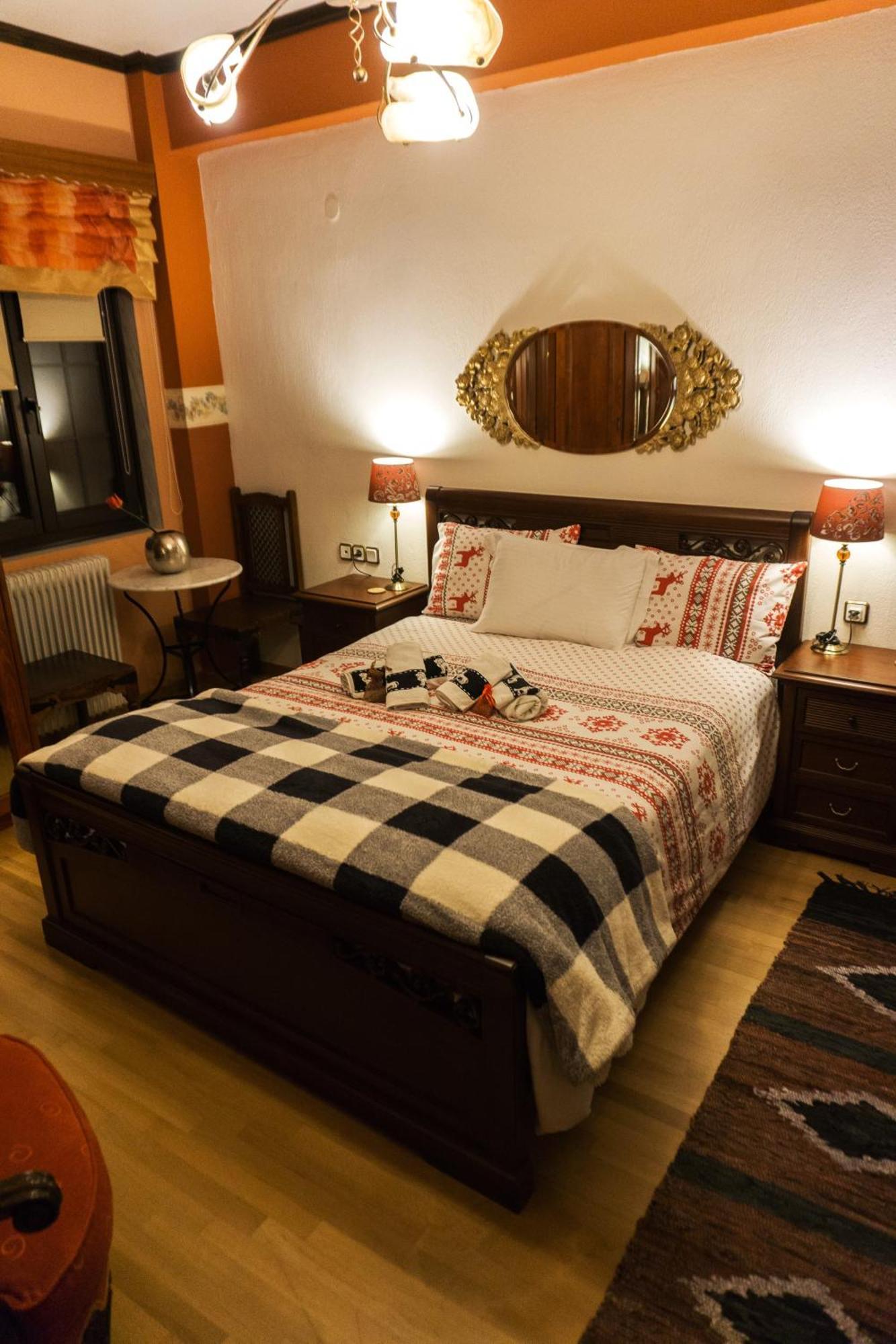 Villa Tethys Mountain Resort Zákas Esterno foto