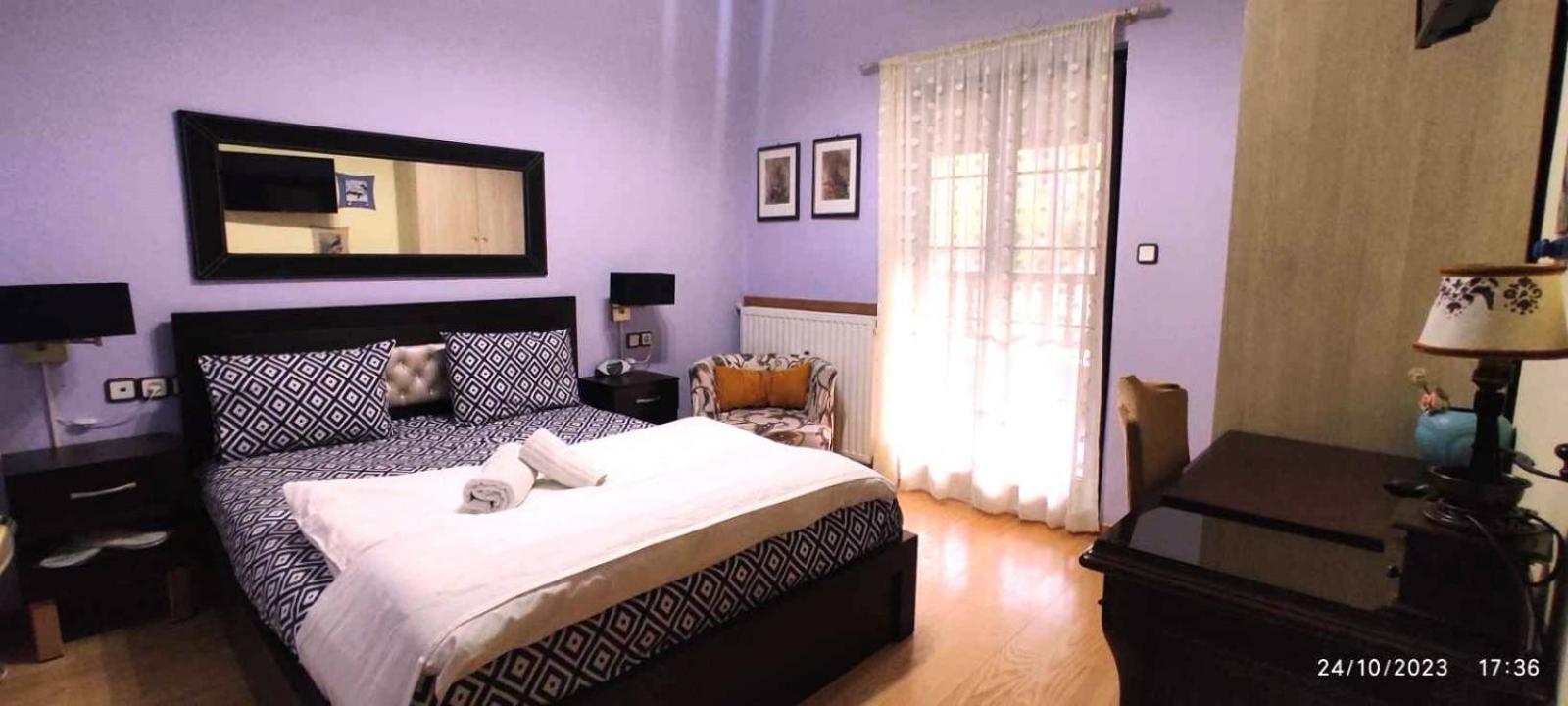 Villa Tethys Mountain Resort Zákas Esterno foto